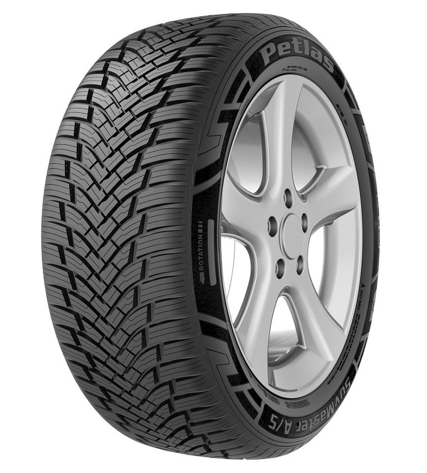 215/50 R18 TL 92W SUVMASTER A/S